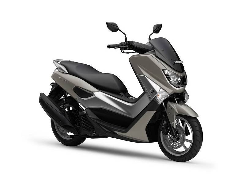 Yamaha NMAX
