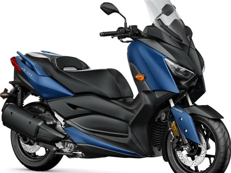 Yamaha XMAX